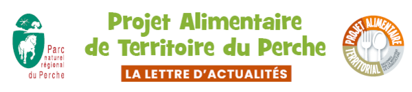 La lettre d'actualités du Projet alimentaire du Perche #2