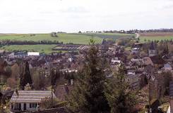 Le plateau de Longny-au-Perche