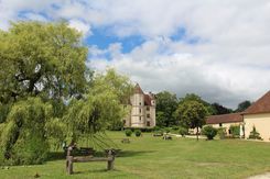 Extérieur de la maison du Parc