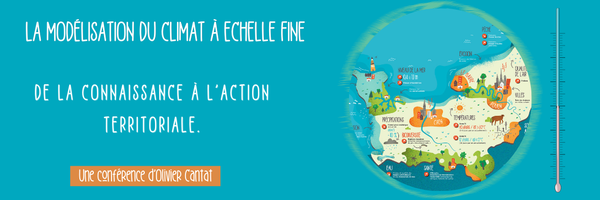 <h3>Retrouvez la conférence sur la modélisation du climat à échelle fine</h3>